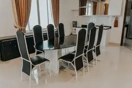 Dijual rumah siap huni cluster depan Sentul city