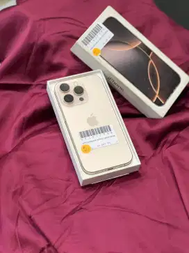 Iphone 16 pro second