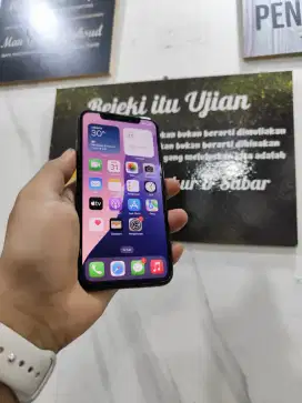 iPhone xs 256 inter all full set second murah