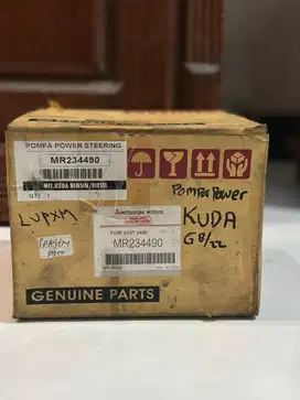 Pompa Power Steering Mitsubishi Kuda Bensin / Diesel.