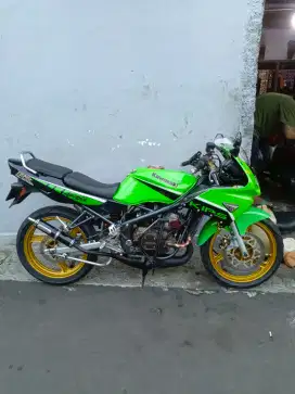 Kawasaki Ninja KRR