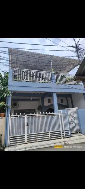Jual cepat rumah siap huni Petukangan utara Jakarta selatan
