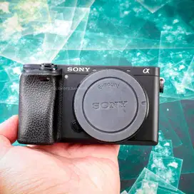 Sony A6300 Body. Used. Mulus