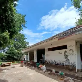 Rumah Lama Hitung Tanah Cocok Untuk Rumah Atau Kantor