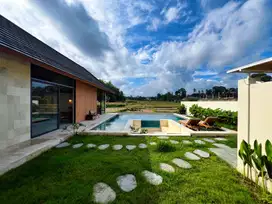 CHARMING JUNGLE VIEW VILLAS IN UBUD