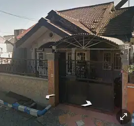 Taman Permata Indah, Taman, Sidoarjo, One Gate Sistem