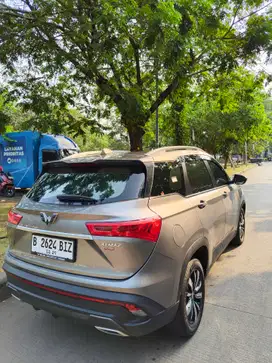 Wuling Almaz 2019 Bensin