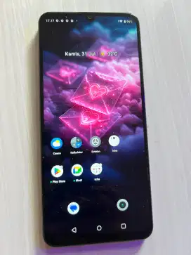 Jual HP realme pemakaian anak