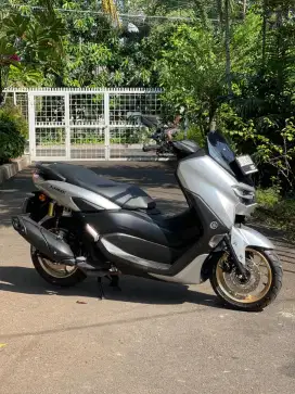 Yamaha All New NMAX 155 Connected Abs 2022
