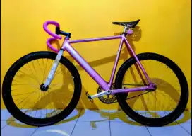 Fixie Manila Animal. Murah aja