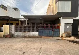 Rumah Sunter Hijau, Rumah Tua Hitung Tanah