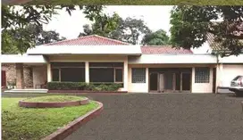 JUAL CEPAT RUMAH JLN RAYA PADJAJARAN, BOGOR (NEGO SMP DEAL)