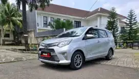 Over Kredit Calya G 1.2 MT Silver
