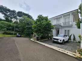 Disewakan Rumah Full Furnish di Les Belles Maisons, Serpong, Tangerang