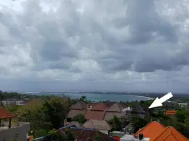 Ocean View Villa Near The Legendary Jimbaran Beach, One Gate Sistem
