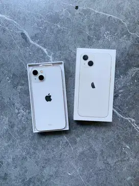 iphone 13 128gb ibox garansi on