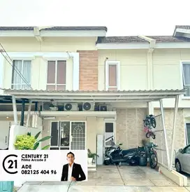 Rumah Minimalis Modern Harga Nego di Paradise Serpong City AM-15449