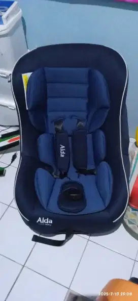 Car Seat second. Mulus