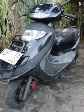 Kymco trend 125 cc 2002/00/orisinil/Bjkt/Plat pjgStnkTA,BisaTTmotor/Hp