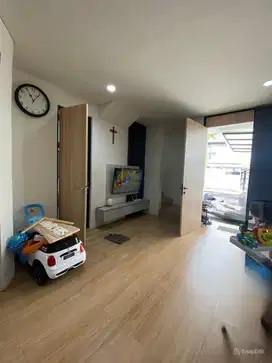 Dijual Rumah Cluster Waterfront Lippo Cikarang