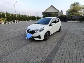 Honda Brio E matic 2023