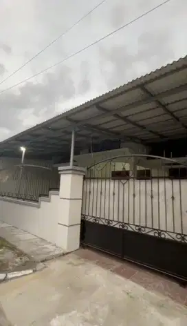 Jual Rumah Nol Raya Lingkar Timur Perumahan Pesona Permata Gading 2