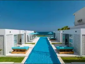 Dijual Villa Mewah Loss Pantai Lokasi Beraban Tabanan, Bali
