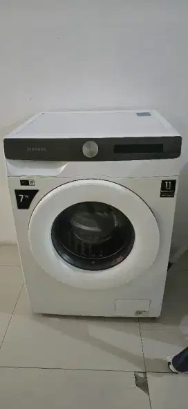 Mesin Cuci Samsung Smart, Digital Inverter Front Loading 7kg Second