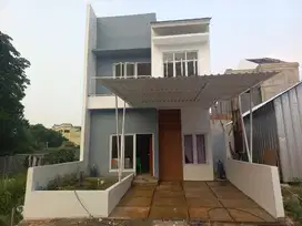 Rumah Ready Stock Dekat Pintu Tol Narogong