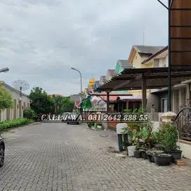 DIJUAL VILLA KOMP CEMARA HIJAU