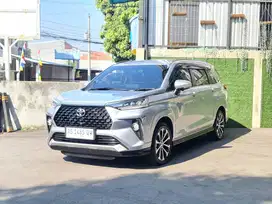 Veloz Q 2023 matic km rendah