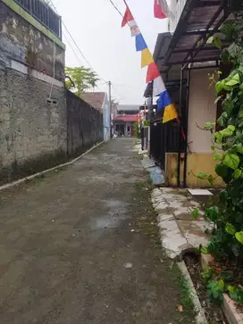 Jual Murah Rumah luas 98 m2 Grogol Kelurahn limo depok