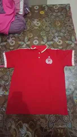 Kaos POLO PERSIJA Jakarta