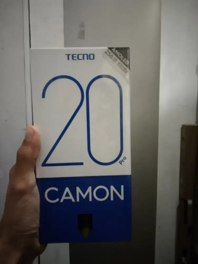 Camon 20 pro ram 8/256 GB