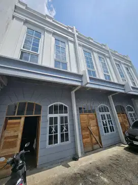 Townhouse Baru Komplek Jefferson Haus Jalan Rakyat Daerah Krakatau