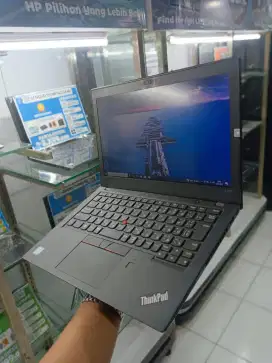 LAPTOP LENOVO TERJANGKAU SPEK TINGGI | LENOVO THINKPAD X280