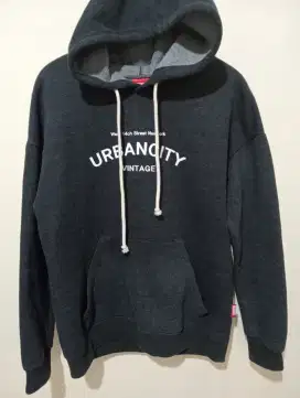MARVEL HOODIE ORIGINAL PRELOVED