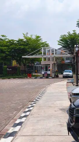 Rumah Full Furnished Siap Huni di Sedayu City Cluster Eropa 2 Lantai