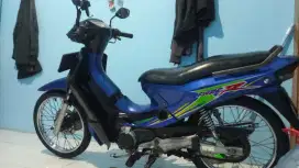 KAZE-R 2003 LENGKAP