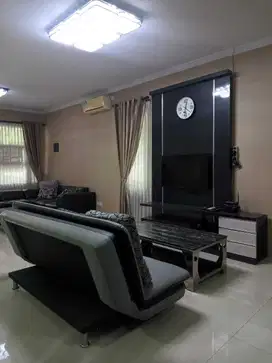 DISEWAKAN Rumah Cluster Ambrocia - Lippo Cikarang