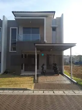 Dijual Rumah Golf Island Cluster Harmony Golf