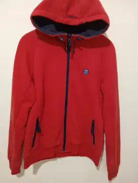HOODIE K-SWISS ORIGINAL (PRELOVED)