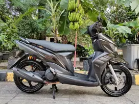 Yamaha Soul GT FI 2012