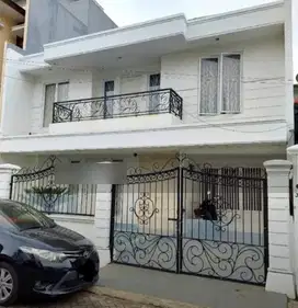 Di Jual Cepat Rumah Citra 2 Jakarta Barat