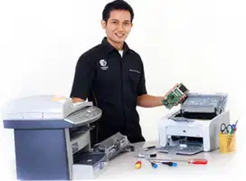 teknisi printer