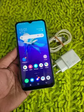 Vivo Y20s ram 8/128 eks resmi hp charger