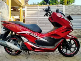 Honda PCX pajak hidup lengkap mesin segel keterangan detail dibawah