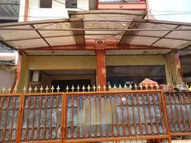 S657 Rumah 2 Lantai Murah di Kavling DKI Pondok Kelapa Jakarta Timur