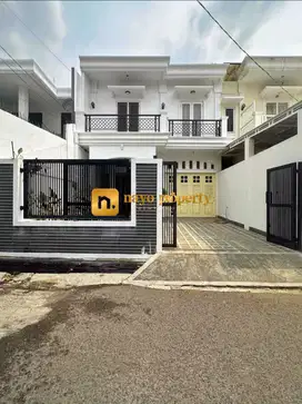 Rumah Bagus Murah Lokasi Strategis di Pejaten Barat Jakarta Selatan