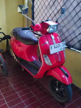 Vespa S V3 2013